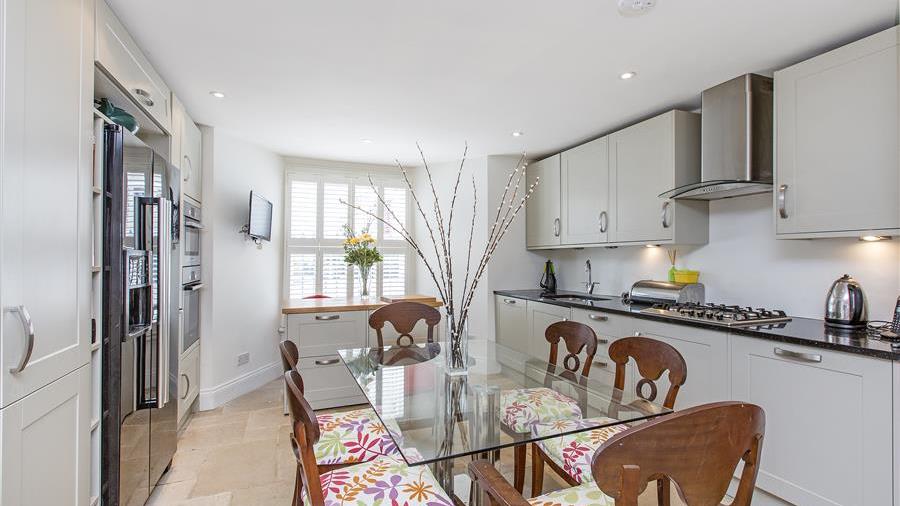 Kitchen/Breakfast Room