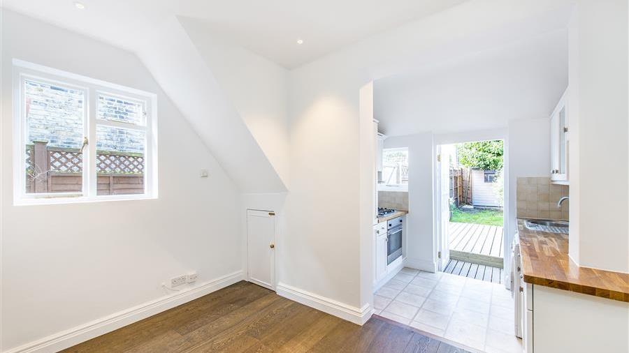 Kitchen/Breakfast Room