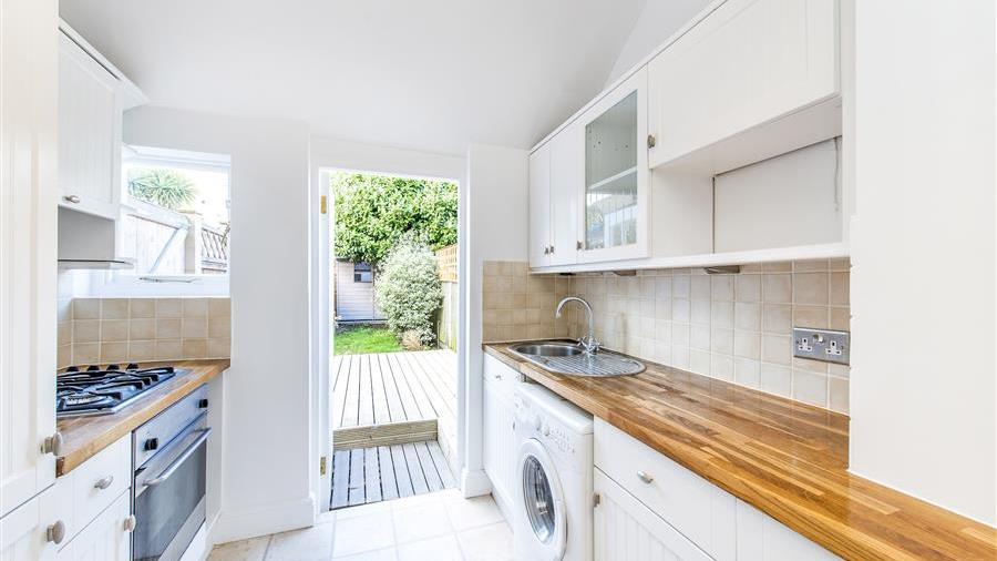 Kitchen/Breakfast Room