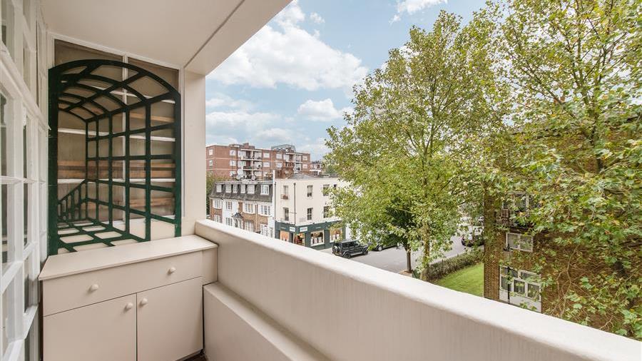 Balcony