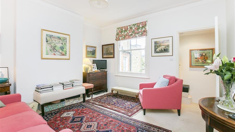 Reception Room