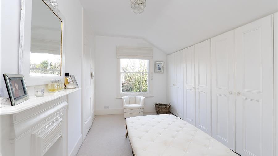 Fourth Bedroom