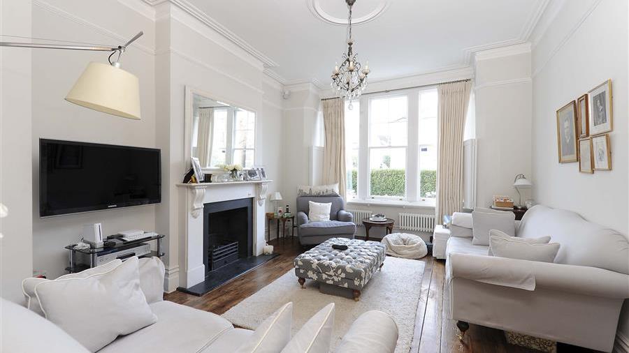 Reception Room