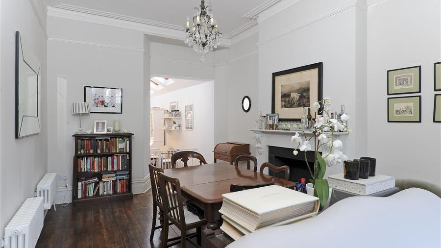 Reception Room