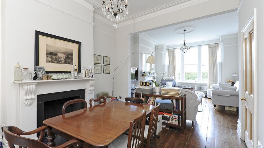 Reception Room