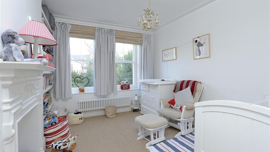 Third Bedroom