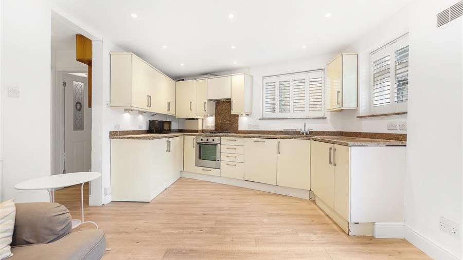 Kitchen/Reception Room