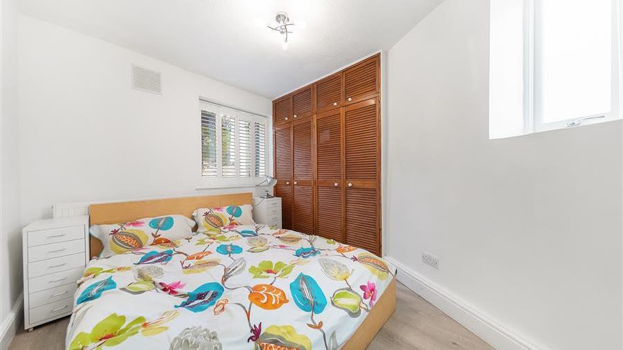 Fourth Bedroom