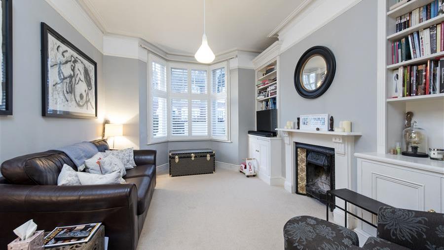 Reception Room