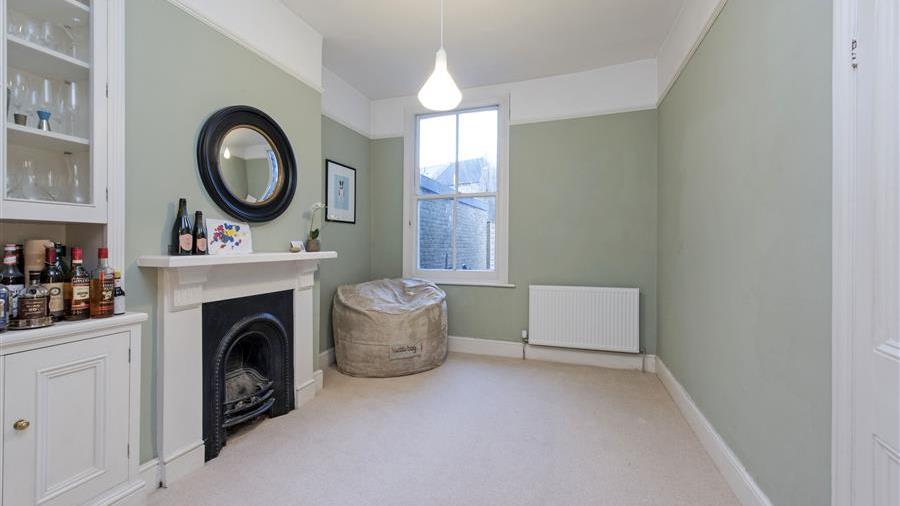Second Reception Room