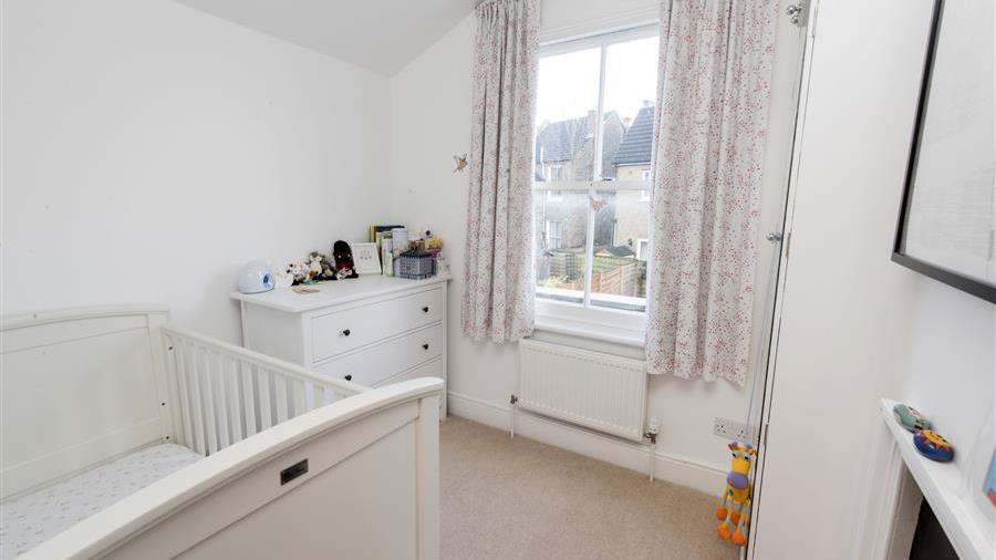 Third Bedroom