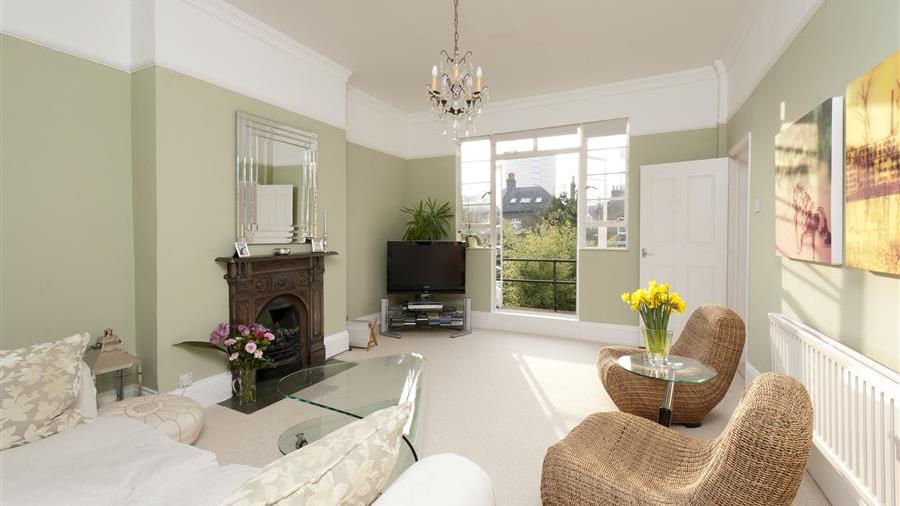 Reception Room