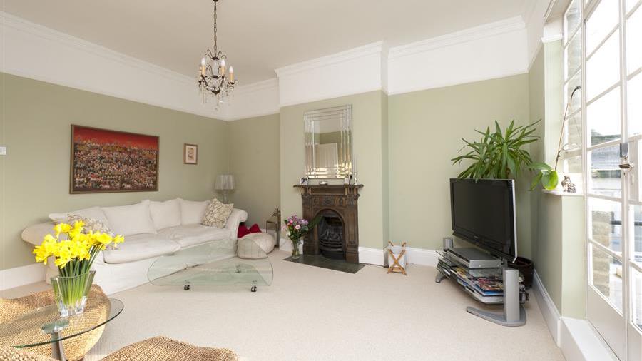 Reception Room