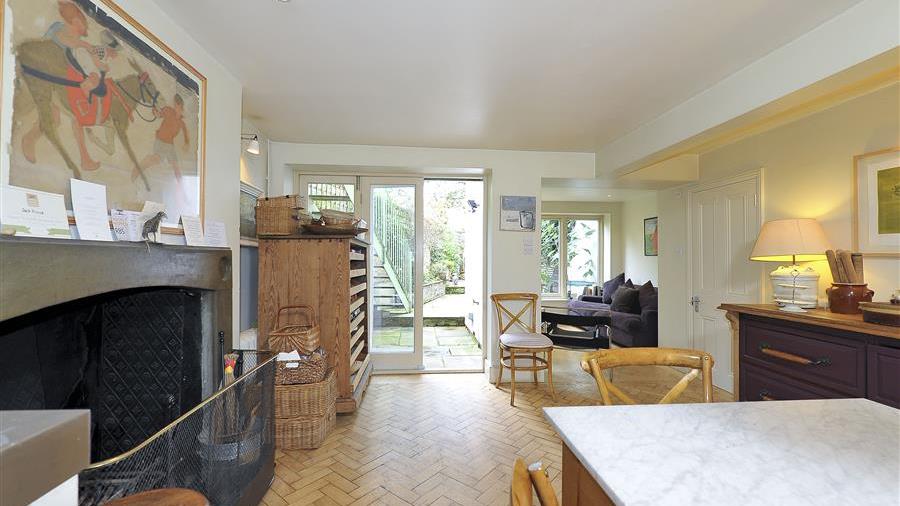 Kitchen/Family Room