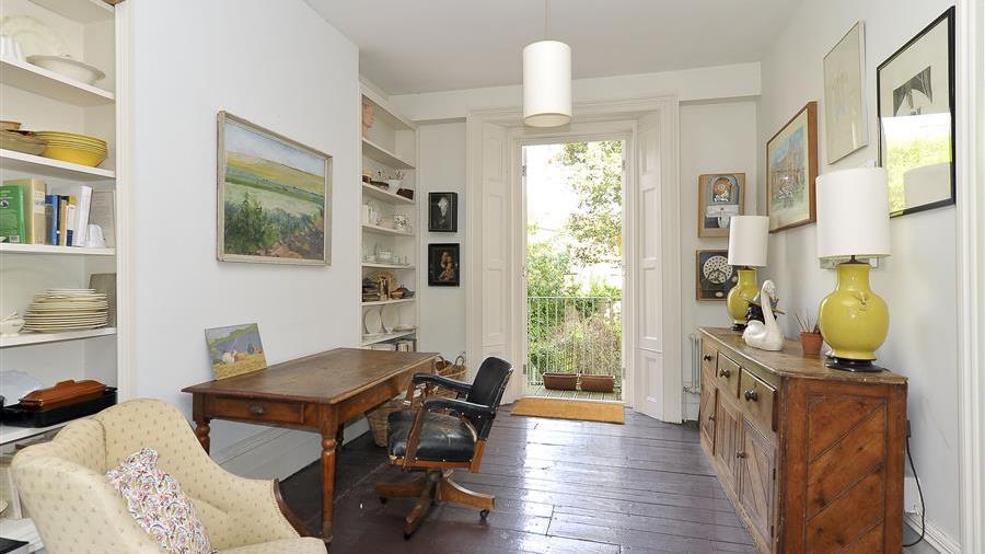 Reception Room