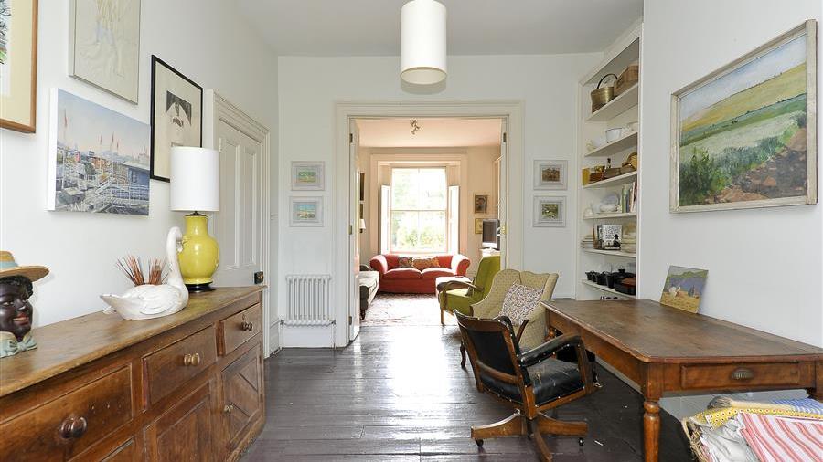 Reception Room
