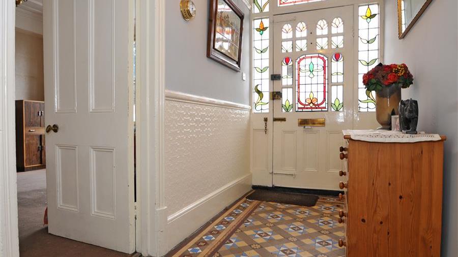 Entrance Hall