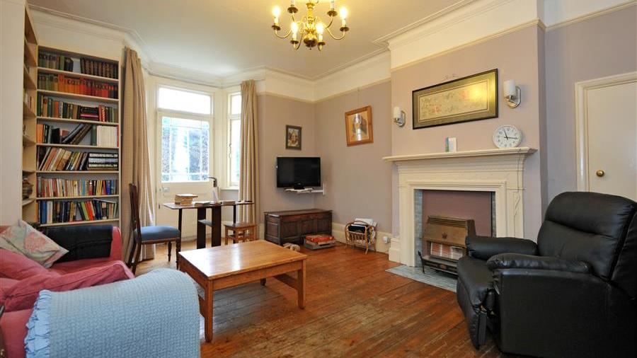 Second Reception Room