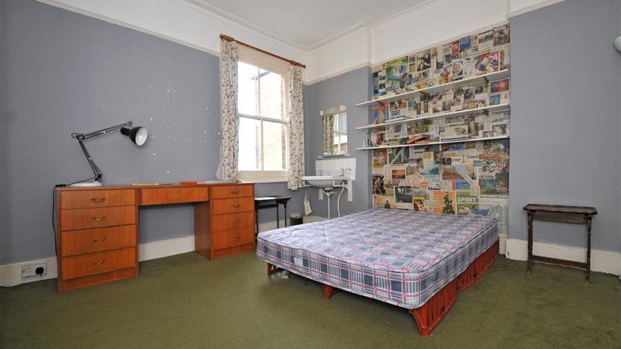 Third Bedroom