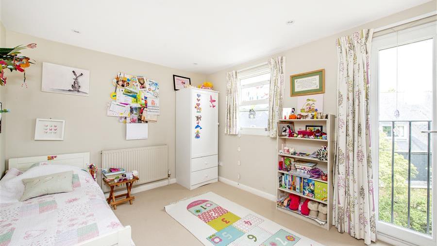 Third Bedroom