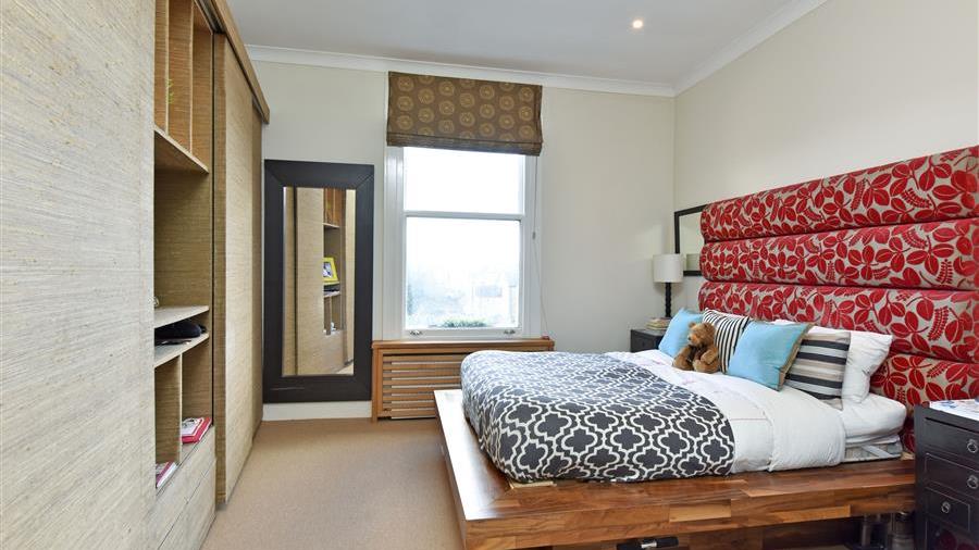 Third Bedroom