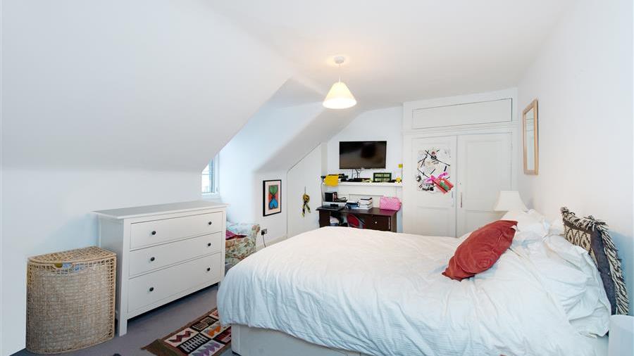 Second Bedroom