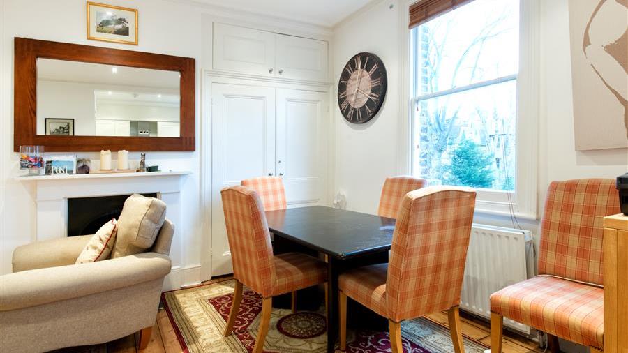Reception Room