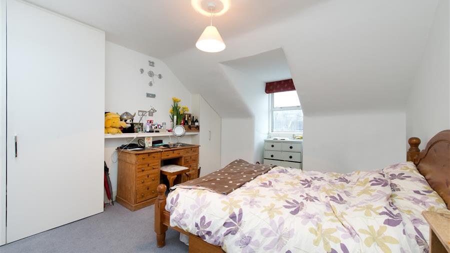 Third Bedroom