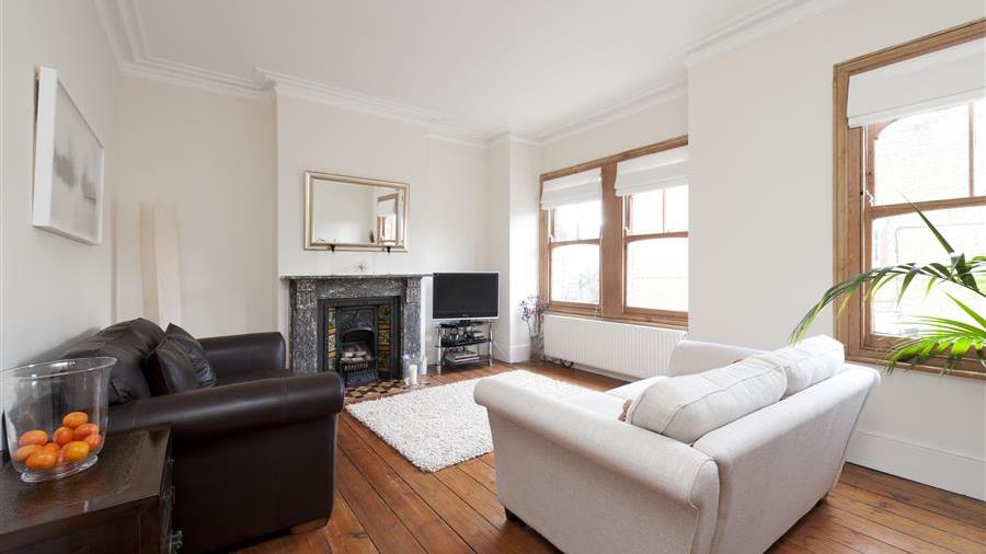 Reception Room
