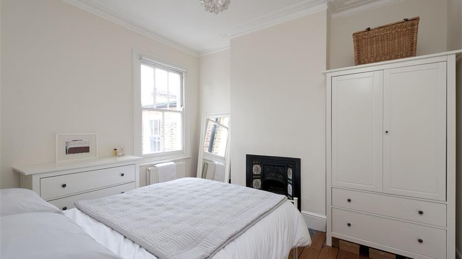 Second Bedroom