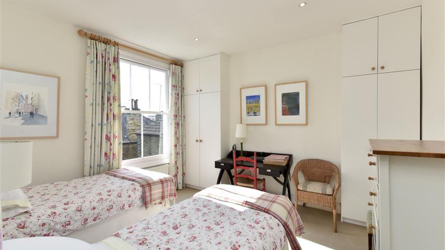 Third Bedroom