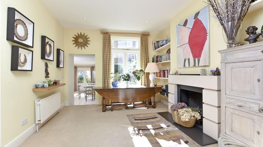 Reception Room