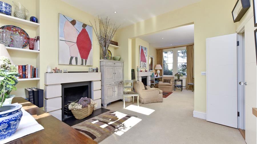 Reception Room