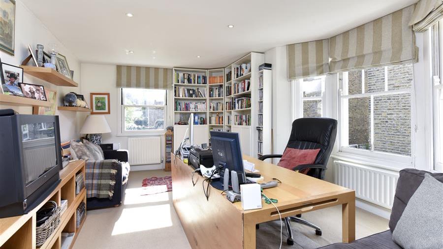 Fourth Bedroom