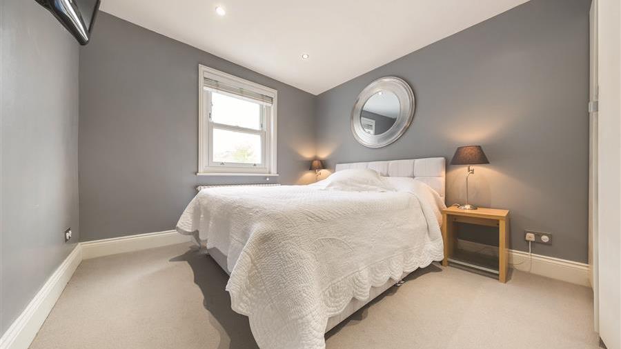 Third Bedroom