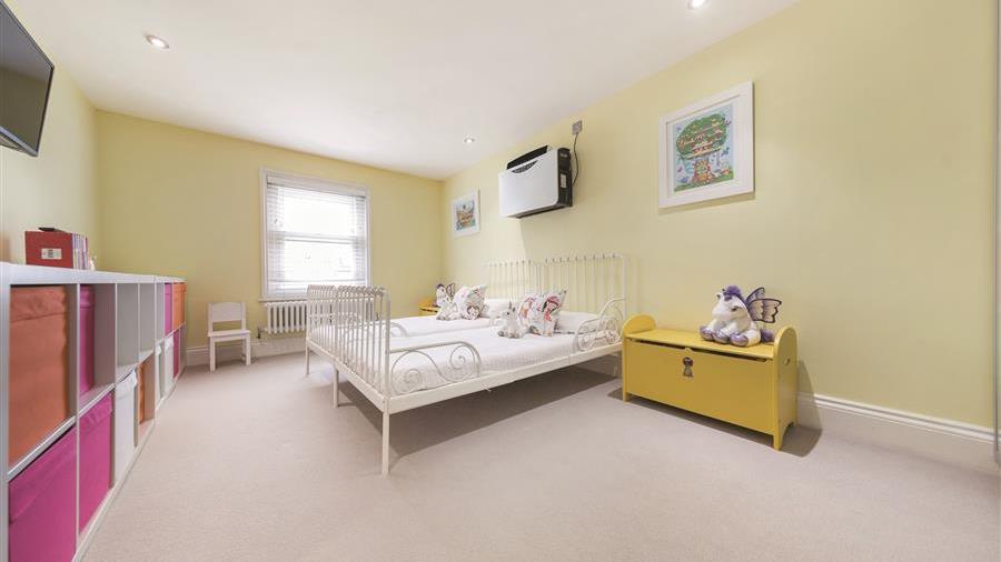 Fourth Bedroom