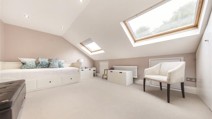 Fifth Bedroom