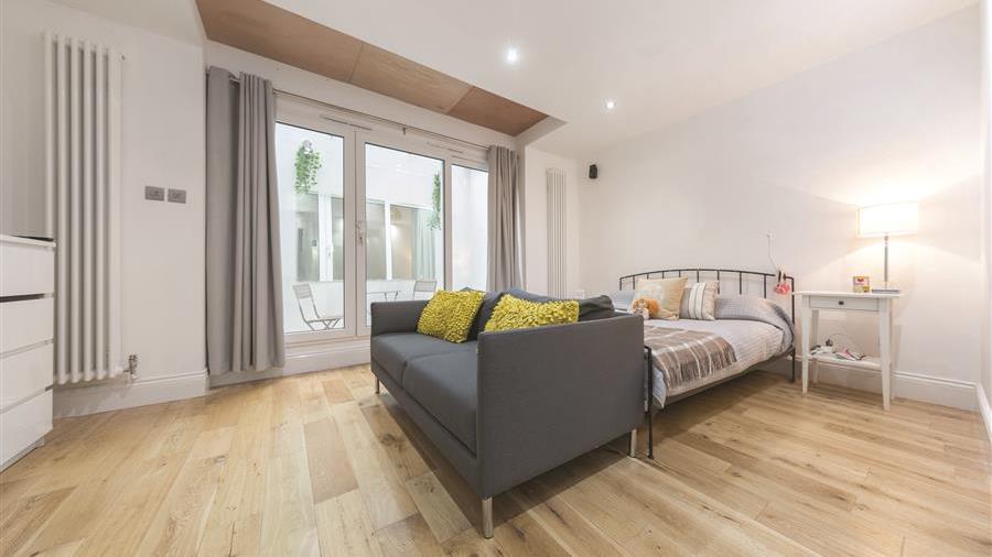 Second Bedroom