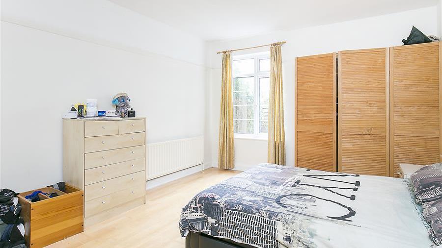 Second Bedroom