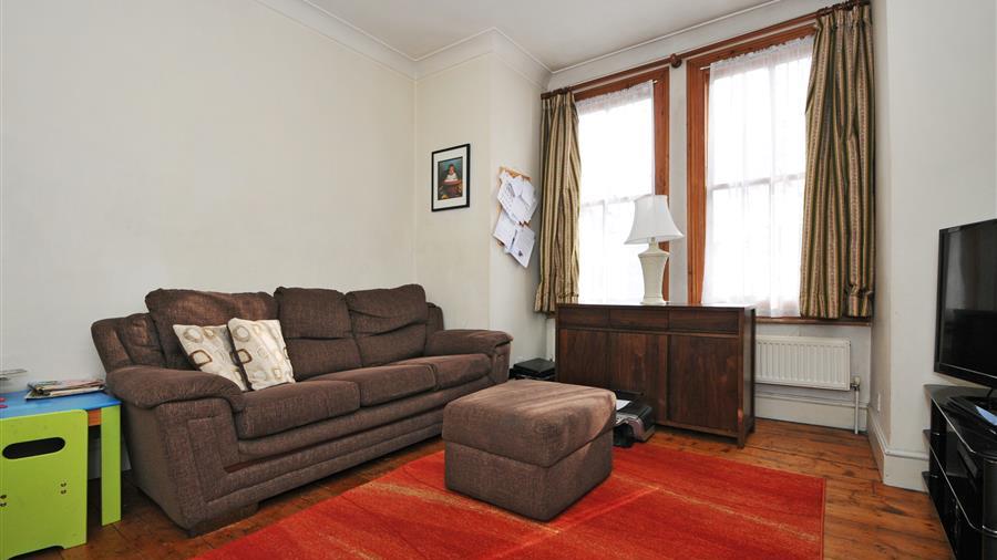 Reception Room