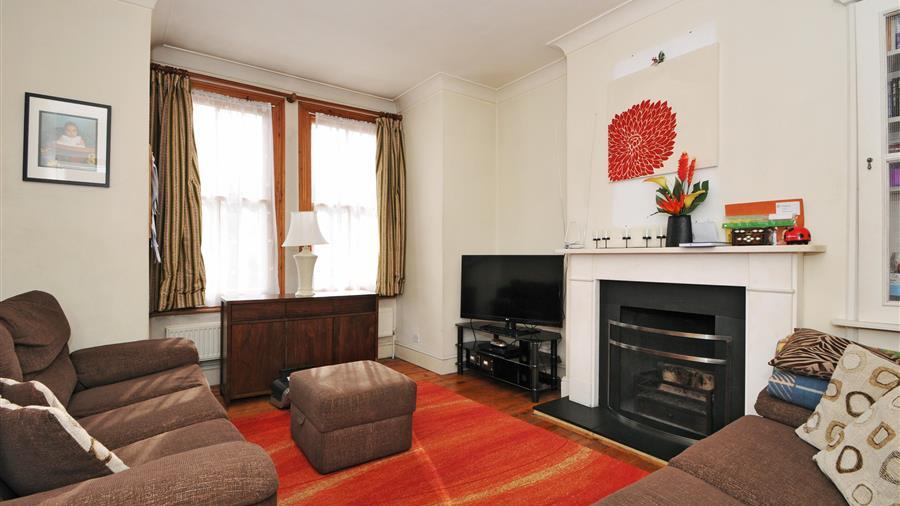 Reception Room