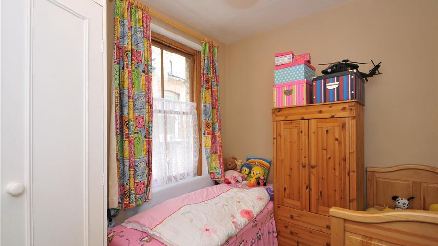 Second Bedroom