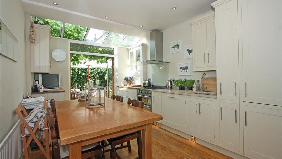 Kitchen/Dining Room