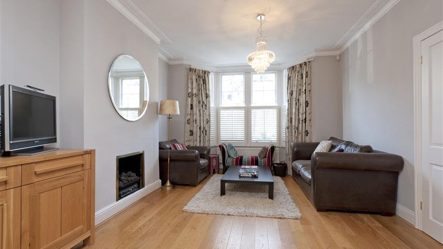 Reception Room