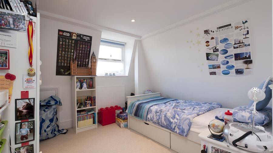 Third Bedroom