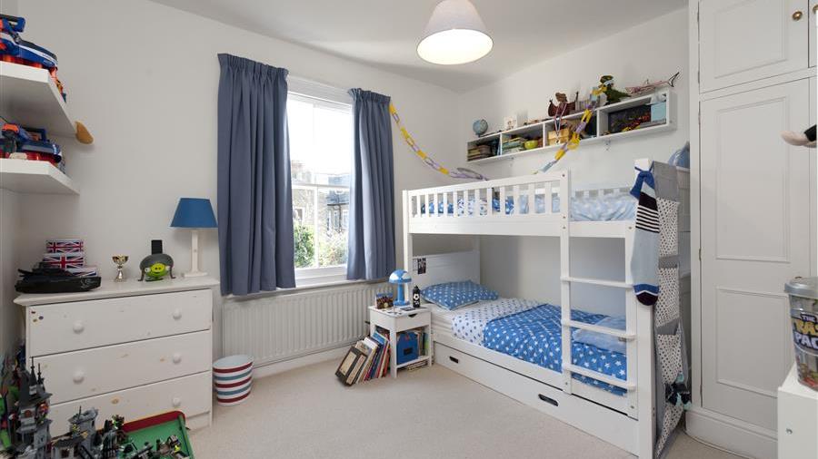 Fourth Bedroom