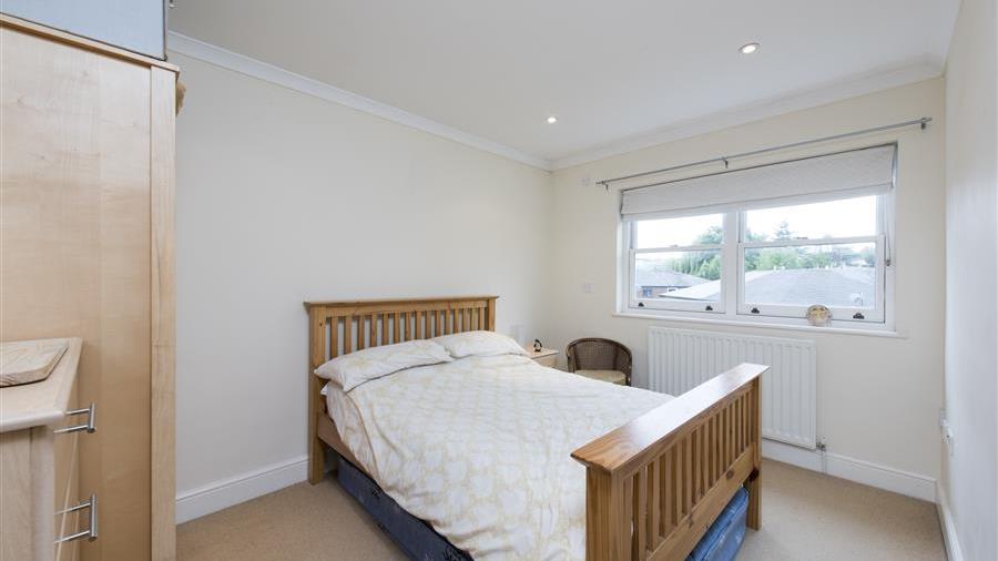 Third Bedroom