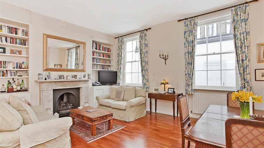 Reception Room