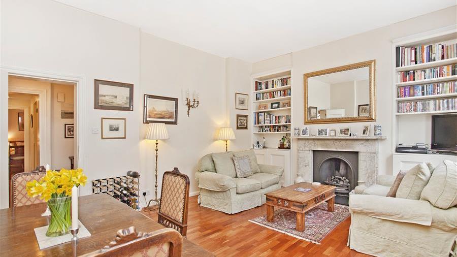 Reception Room
