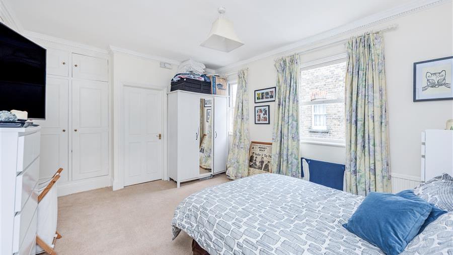 Second Bedroom